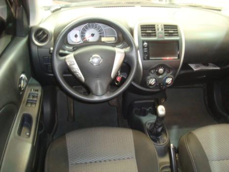 NISSAN March 1.0 12V 4P SV FLEX, Foto 6