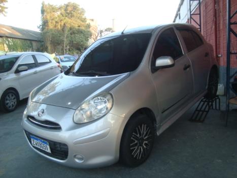 NISSAN March 1.0 12V 4P S FLEX, Foto 1