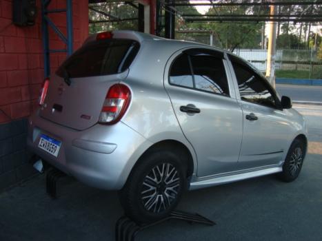 NISSAN March 1.0 12V 4P S FLEX, Foto 2