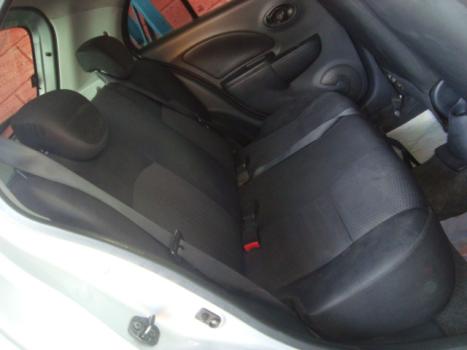 NISSAN March 1.0 12V 4P S FLEX, Foto 5