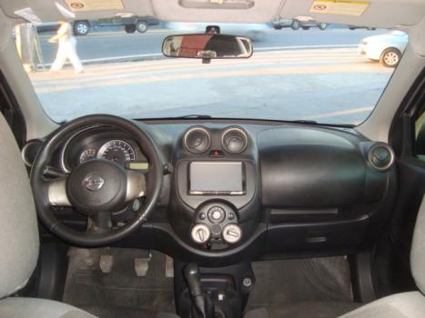NISSAN March 1.0 12V 4P S FLEX, Foto 6