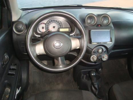 NISSAN March 1.0 12V 4P S FLEX, Foto 7