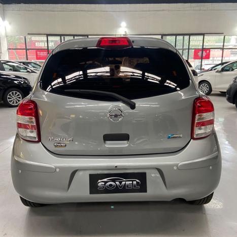 NISSAN March 1.0 12V 4P S FLEX, Foto 5
