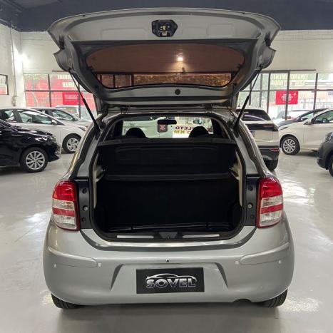 NISSAN March 1.0 12V 4P S FLEX, Foto 6