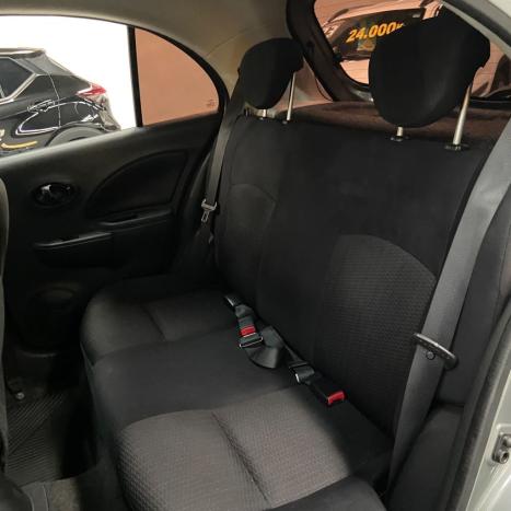 NISSAN March 1.0 12V 4P S FLEX, Foto 9