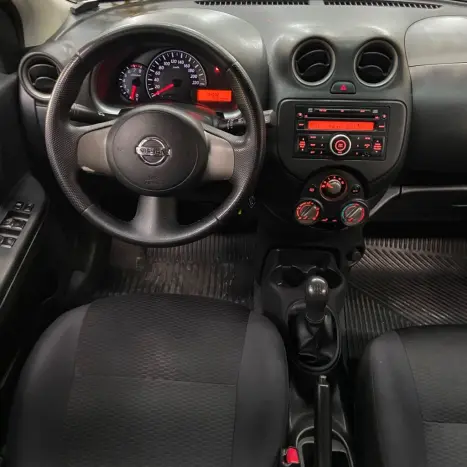 NISSAN March 1.0 12V 4P S FLEX, Foto 10