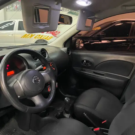 NISSAN March 1.0 12V 4P S FLEX, Foto 12