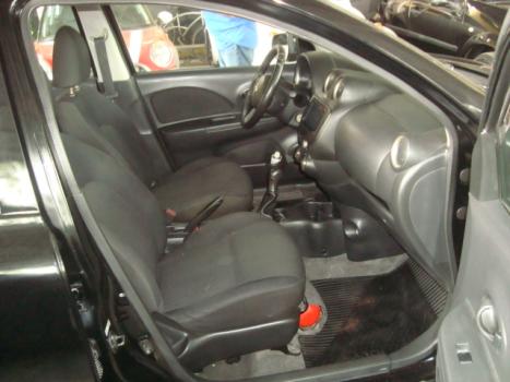 NISSAN March 1.0 12V 4P S FLEX, Foto 3