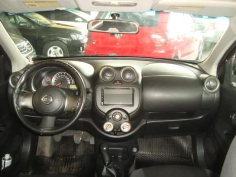 NISSAN March 1.0 12V 4P S FLEX, Foto 6