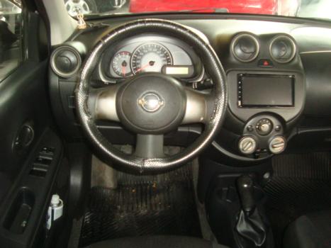NISSAN March 1.0 12V 4P S FLEX, Foto 7