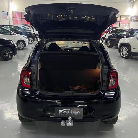 NISSAN March 1.6 16V 4P SL FLEX, Foto 10