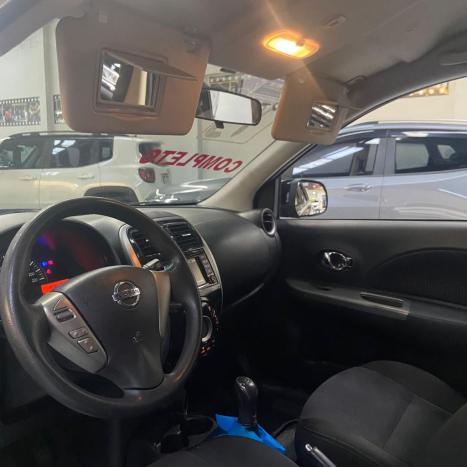 NISSAN March 1.6 16V 4P SL FLEX, Foto 17