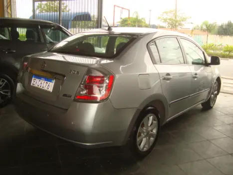 NISSAN Sentra 2.0 16V 4P S FLEX AUTOMTICO CVT, Foto 2