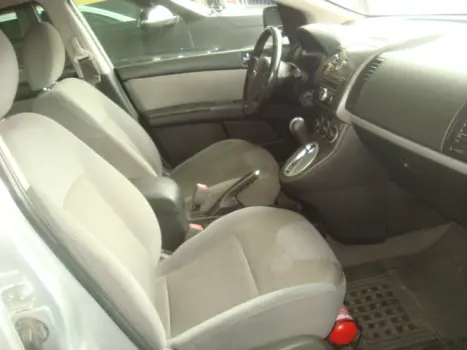 NISSAN Sentra 2.0 16V 4P S FLEX AUTOMTICO CVT, Foto 3