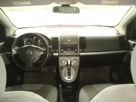 NISSAN Sentra 2.0 16V 4P S FLEX AUTOMTICO CVT, Foto 6
