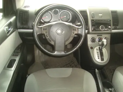 NISSAN Sentra 2.0 16V 4P S FLEX AUTOMTICO CVT, Foto 7