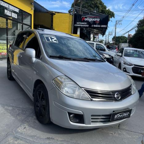 NISSAN Tiida Hatch 1.8 16V 4P SL FLEX AUTOMTICO, Foto 3