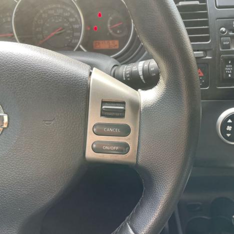 NISSAN Tiida Hatch 1.8 16V 4P SL FLEX AUTOMTICO, Foto 7