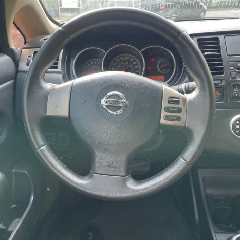 NISSAN Tiida Hatch 1.8 16V 4P SL FLEX AUTOMTICO, Foto 8