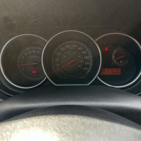 NISSAN Tiida Hatch 1.8 16V 4P SL FLEX AUTOMTICO, Foto 10