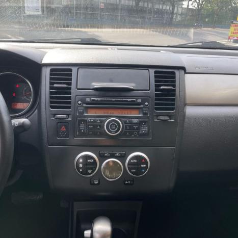 NISSAN Tiida Hatch 1.8 16V 4P SL FLEX AUTOMTICO, Foto 11