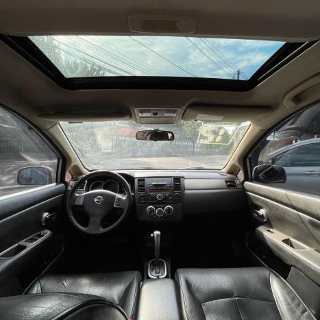NISSAN Tiida Hatch 1.8 16V 4P SL FLEX AUTOMTICO, Foto 14