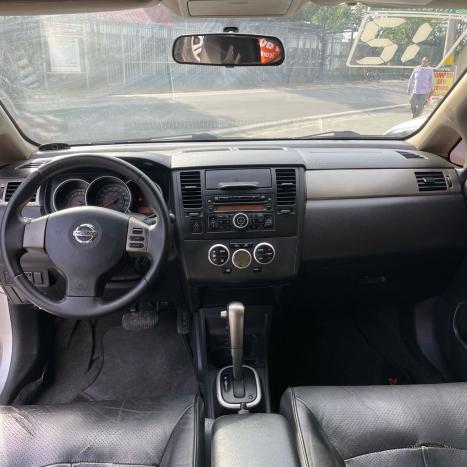 NISSAN Tiida Hatch 1.8 16V 4P SL FLEX AUTOMTICO, Foto 15