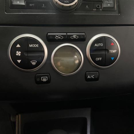 NISSAN Tiida Hatch 1.8 16V 4P SL FLEX AUTOMTICO, Foto 11