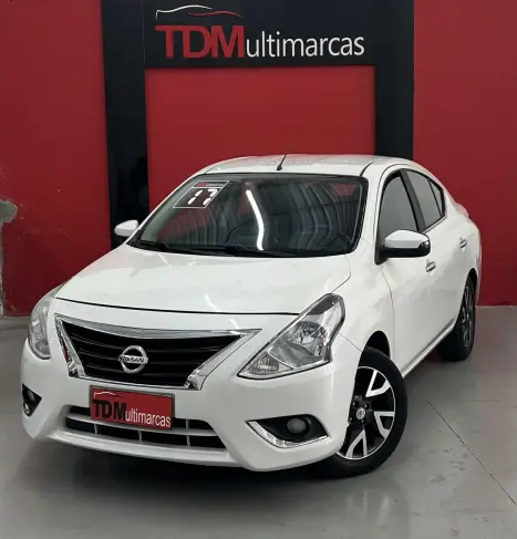 NISSAN Versa Sedan 1.6 16V 4P SL FLEX XTRONIC AUTOMTICO CVT, Foto 3