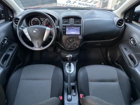 NISSAN Versa Sedan 1.6 16V 4P FLEXSTART V-DRIVE SPECIAL EDITION XTRONIC AUTOMTICO CVT, Foto 11