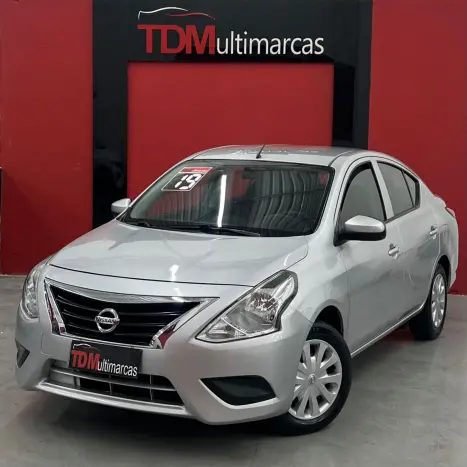 NISSAN Versa Sedan 1.0 12V 4P FLEX V-DRIVE, Foto 3