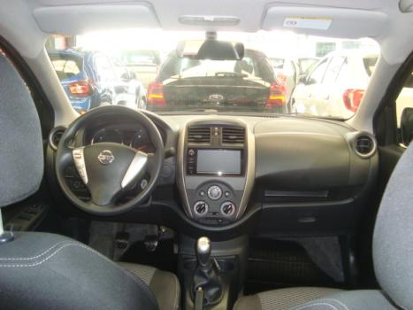 NISSAN Versa Sedan 1.6 16V 4P FLEX SV, Foto 5