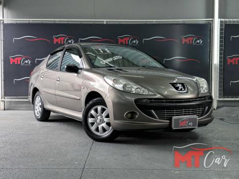 PEUGEOT 207 Sedan 1.4 4P PASSION XRS FLEX, Foto 3