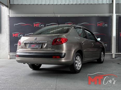 PEUGEOT 207 Sedan 1.4 4P PASSION XRS FLEX, Foto 5