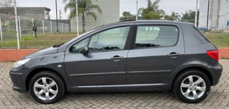 PEUGEOT 307 Hatch 2.0 16V 4P FLEX PRESENCE PACK AUTOMTICO, Foto 2