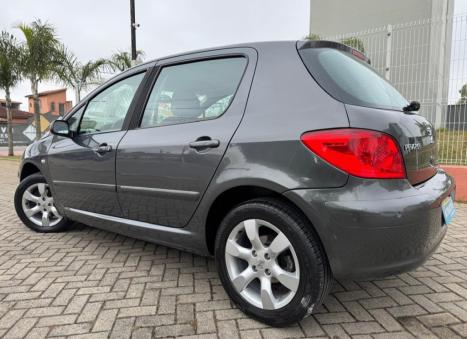 PEUGEOT 307 Hatch 2.0 16V 4P FLEX PRESENCE PACK AUTOMTICO, Foto 3