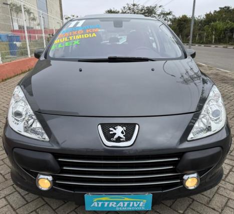 PEUGEOT 307 Hatch 2.0 16V 4P FLEX PRESENCE PACK AUTOMTICO, Foto 4