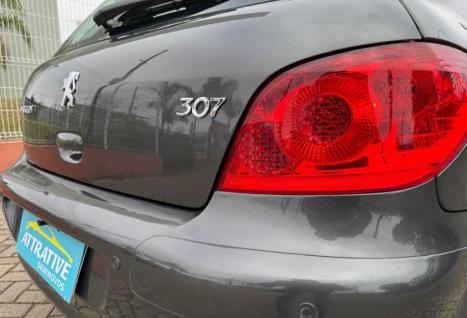 PEUGEOT 307 Hatch 2.0 16V 4P FLEX PRESENCE PACK AUTOMTICO, Foto 6