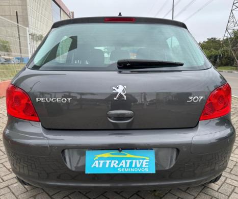 PEUGEOT 307 Hatch 2.0 16V 4P FLEX PRESENCE PACK AUTOMTICO, Foto 7