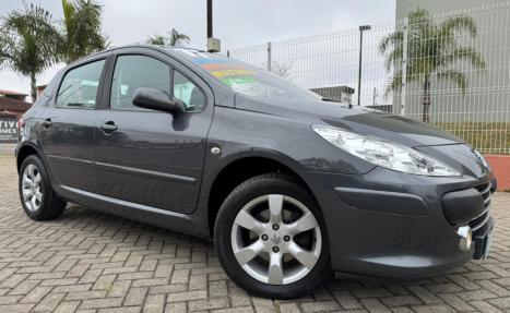 PEUGEOT 307 Hatch 2.0 16V 4P FLEX PRESENCE PACK AUTOMTICO, Foto 8