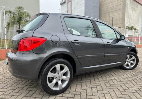 PEUGEOT 307 Hatch 2.0 16V 4P FLEX PRESENCE PACK AUTOMTICO, Foto 10