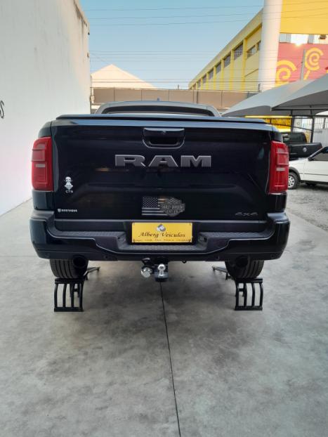 RAM Rampage 2.0 4P HURRICANE 4 TURBO R/T 4X4 AUTOMTICO, Foto 5