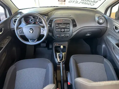 RENAULT Captur 1.6 16V 4P FLEX SCE LIFE X-TRONIC CVT, Foto 10