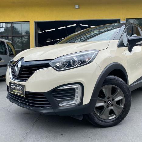 RENAULT Captur 1.6 16V 4P FLEX SCE LIFE X-TRONIC CVT, Foto 2