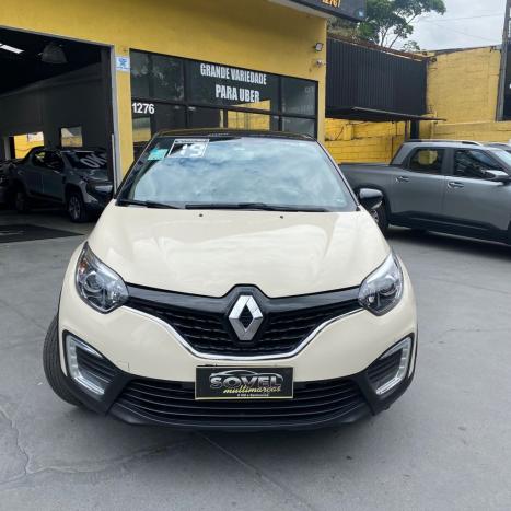 RENAULT Captur 1.6 16V 4P FLEX SCE LIFE X-TRONIC CVT, Foto 3