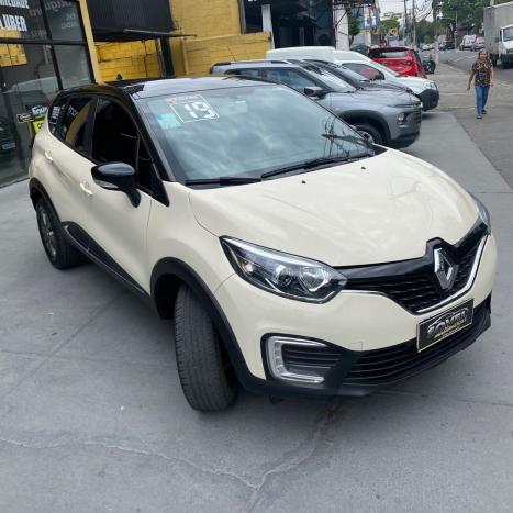 RENAULT Captur 1.6 16V 4P FLEX SCE LIFE X-TRONIC CVT, Foto 4