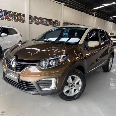 RENAULT Captur 1.6 16V 4P FLEX SCE LIFE X-TRONIC CVT, Foto 1