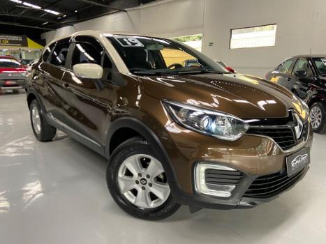 RENAULT Captur 1.6 16V 4P FLEX SCE LIFE X-TRONIC CVT, Foto 3