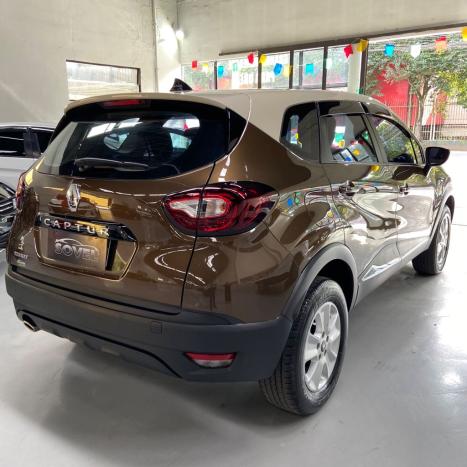 RENAULT Captur 1.6 16V 4P FLEX SCE LIFE X-TRONIC CVT, Foto 5