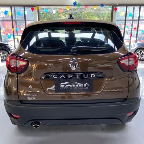 RENAULT Captur 1.6 16V 4P FLEX SCE LIFE X-TRONIC CVT, Foto 6